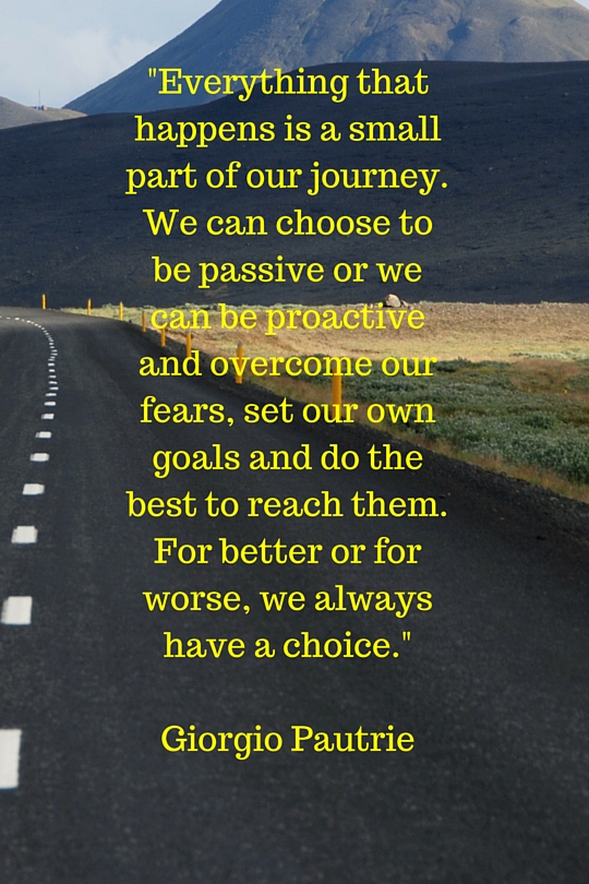 Life Is A Choice