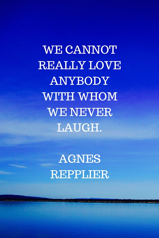 Agnes Repplier