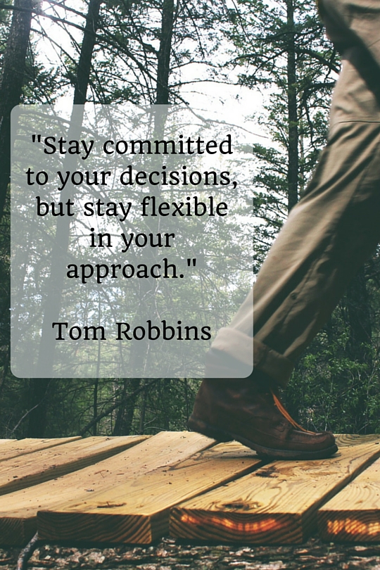 Tom Robbins Quote