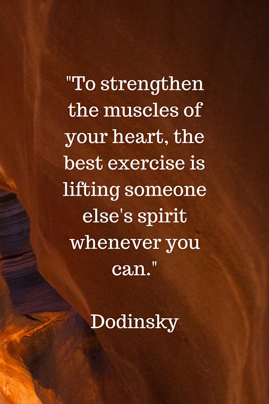 Dodinsky Quote