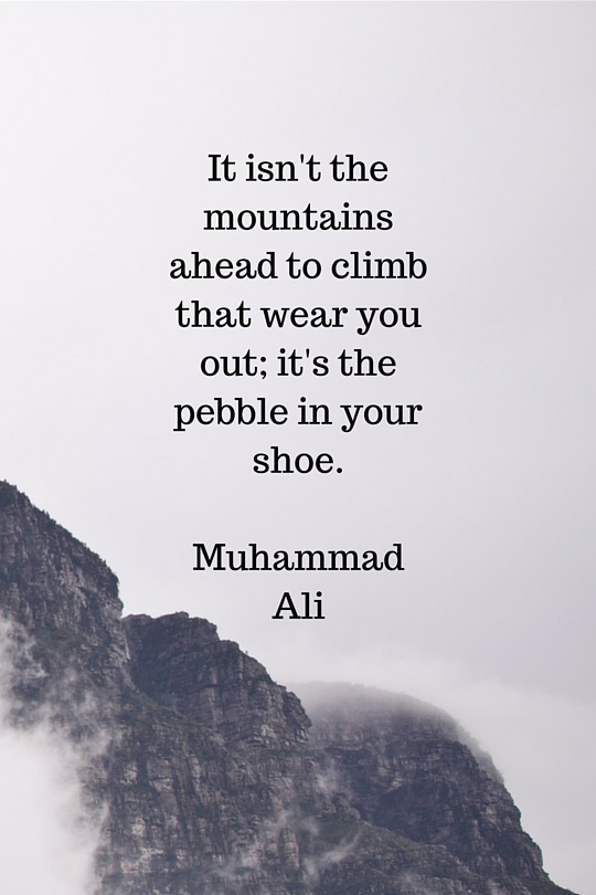 Obstacles to Success