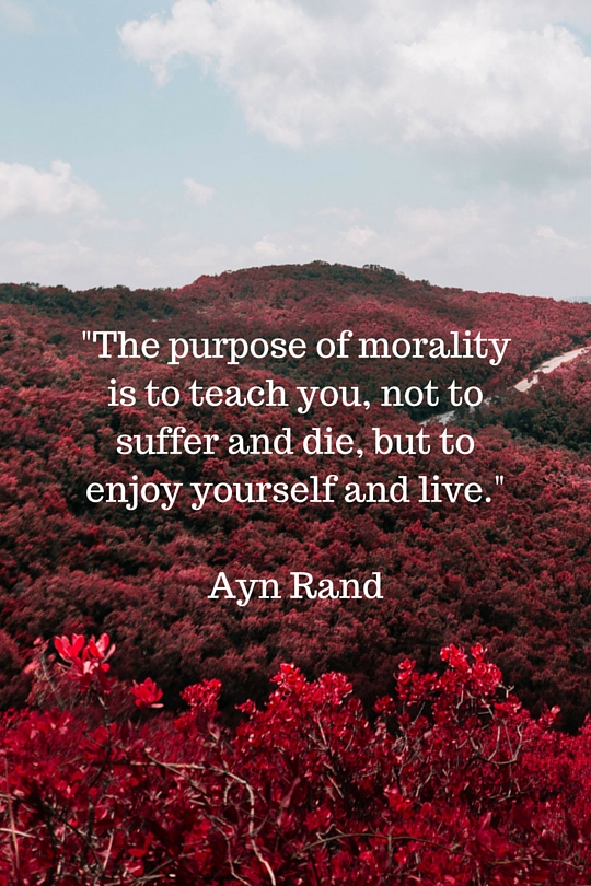 ayn rand quote