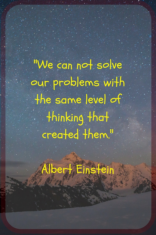 Solving Problems