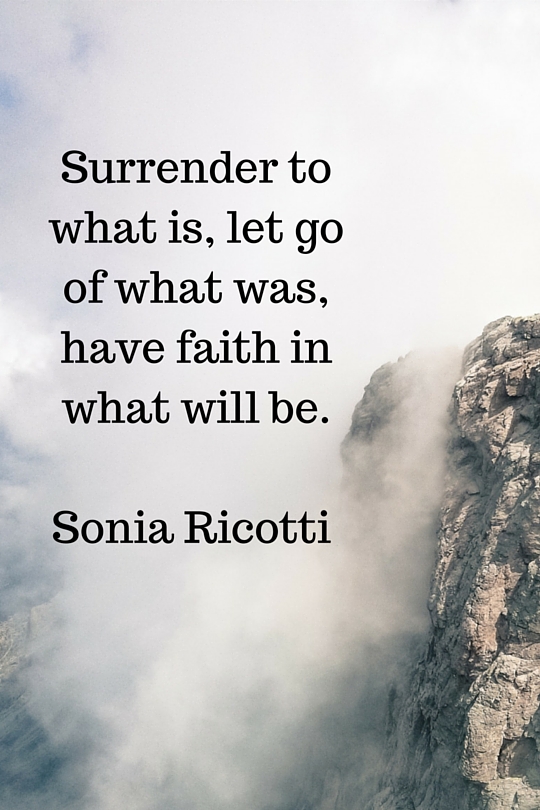 Sonia Ricotti Quote