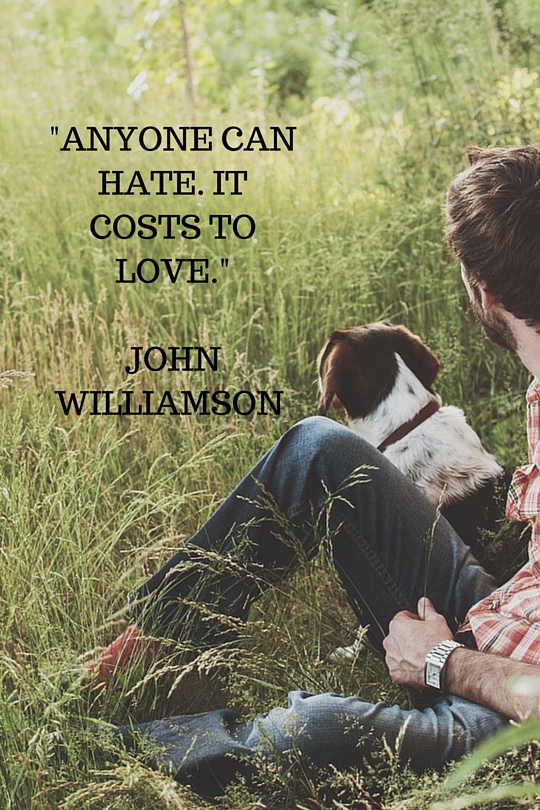 Man and Dog
