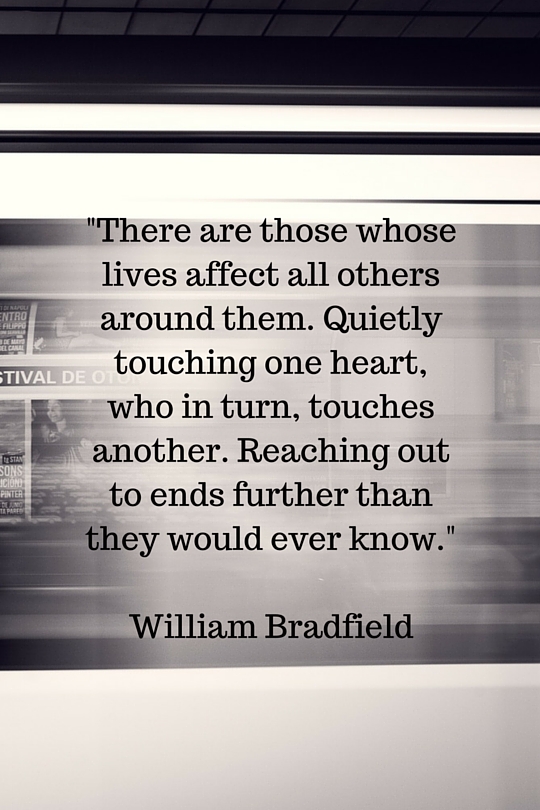 William Bradfield
