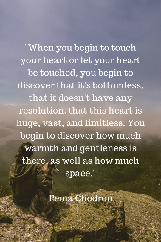 Pema Chodron