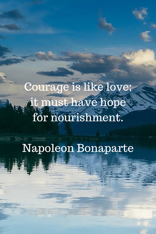 napoleon bonaparte quote