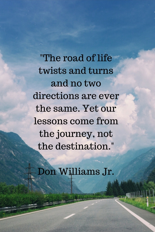 Don Williams Jr Quote