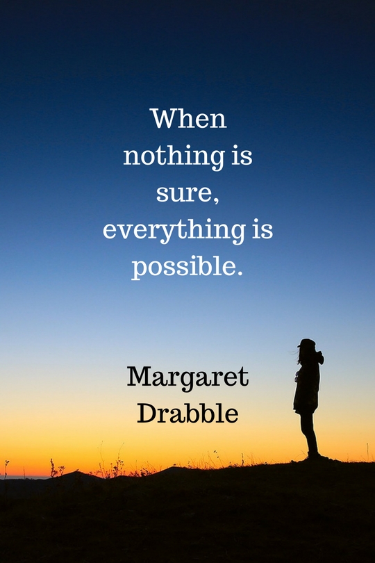 Margaret Drabble