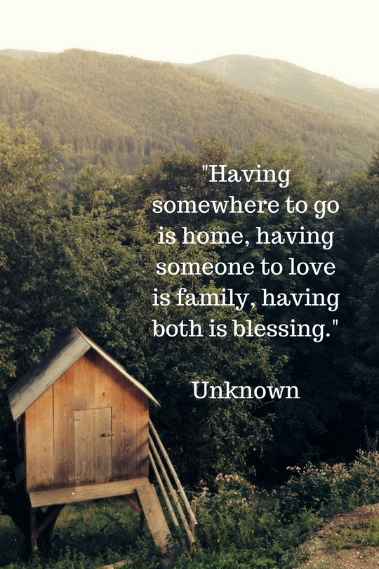 Home and Family