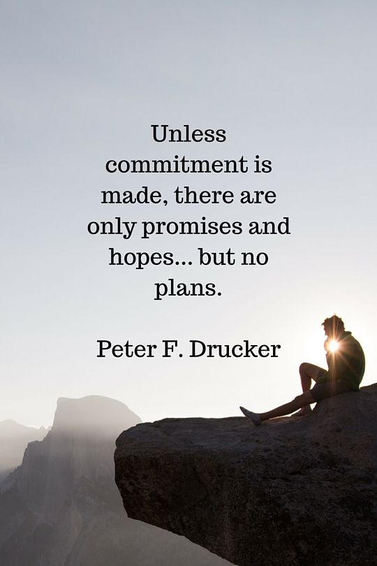 Peter Drucker