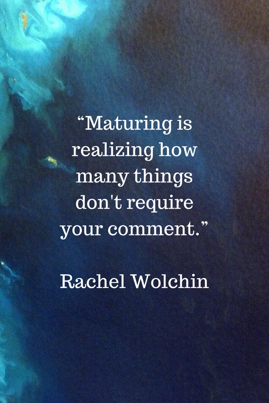 Rachel Wolchin