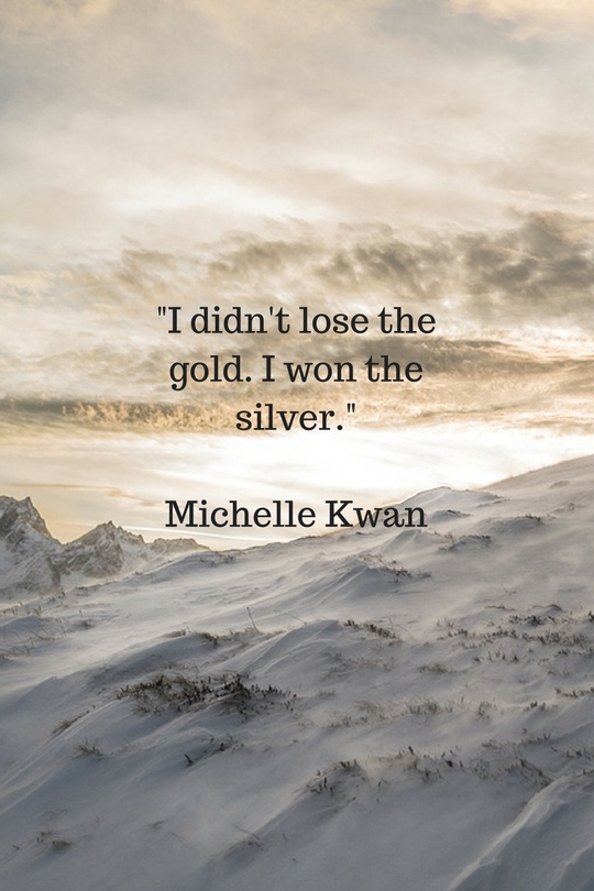 Michelle Kwan