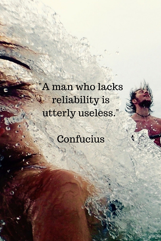 Confucius Quote