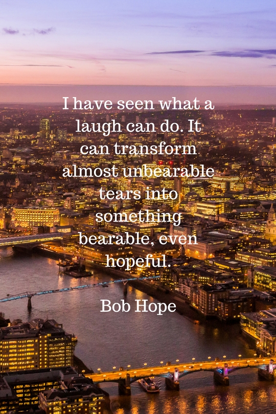 bob hope quote