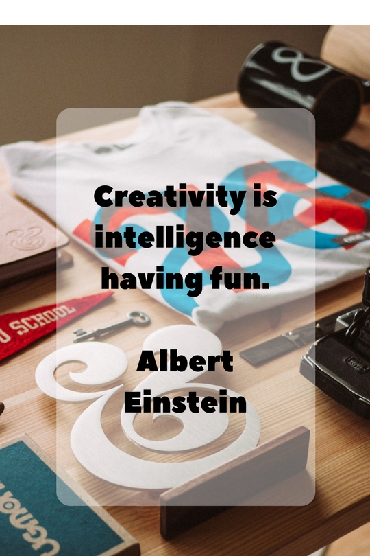 Albert Einstein Quote