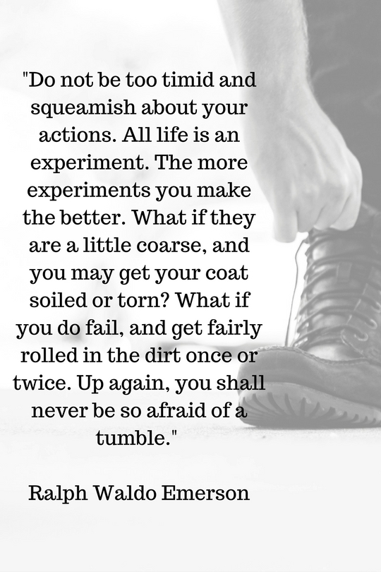 Perseverance Is Key