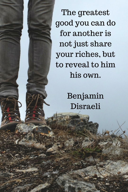 benjamin disraeli
