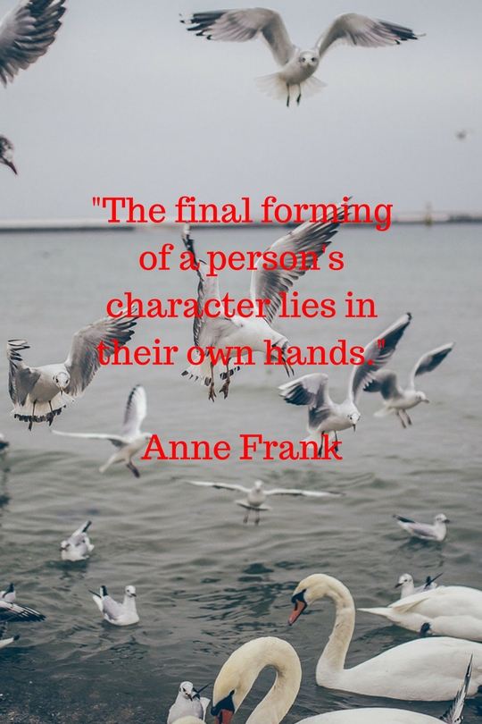 anne frank quote