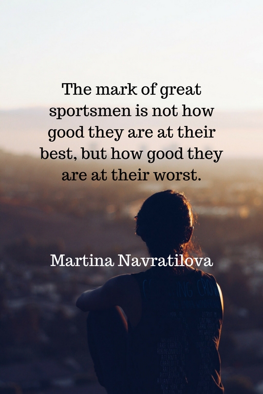 martina navratilova