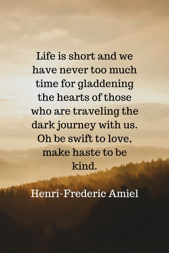 Henri-Frederic Amiel