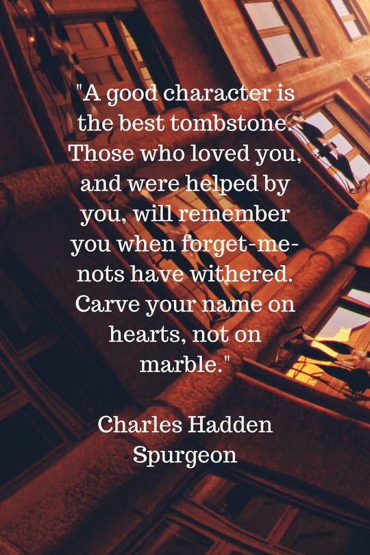 charles spurgeon