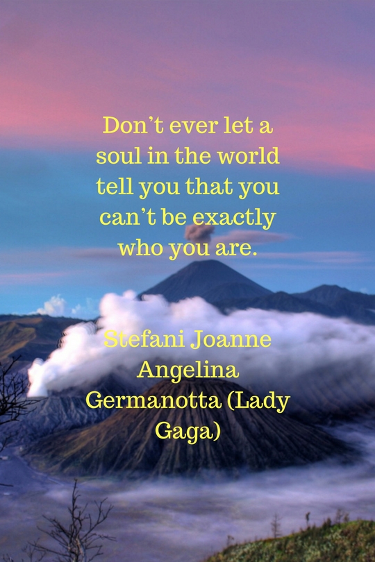 lady gaga quote