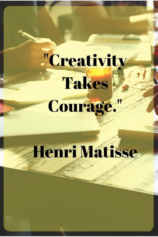 henri matisse quote