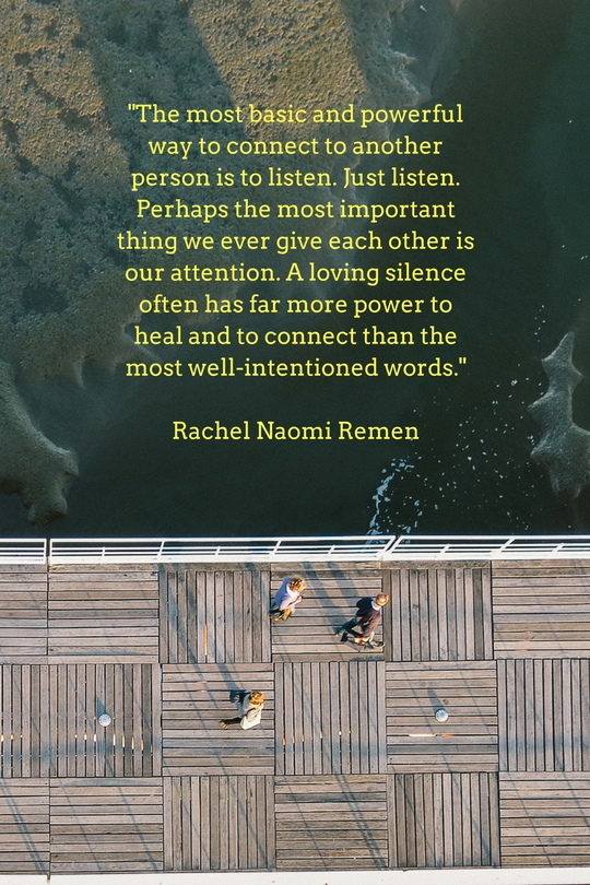 Rachel Naomi Remen
