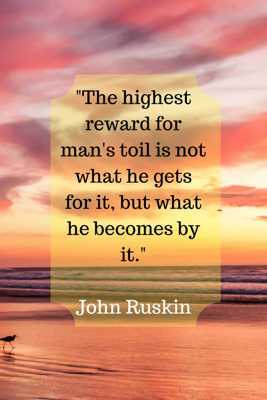 john rushkin