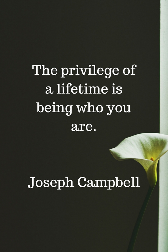 joseph campbell