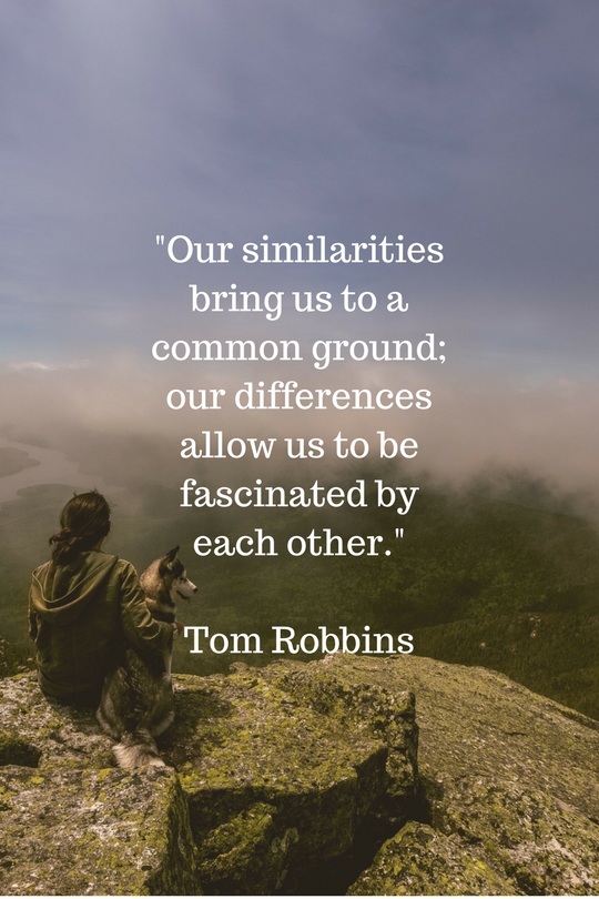 tom robbins quote