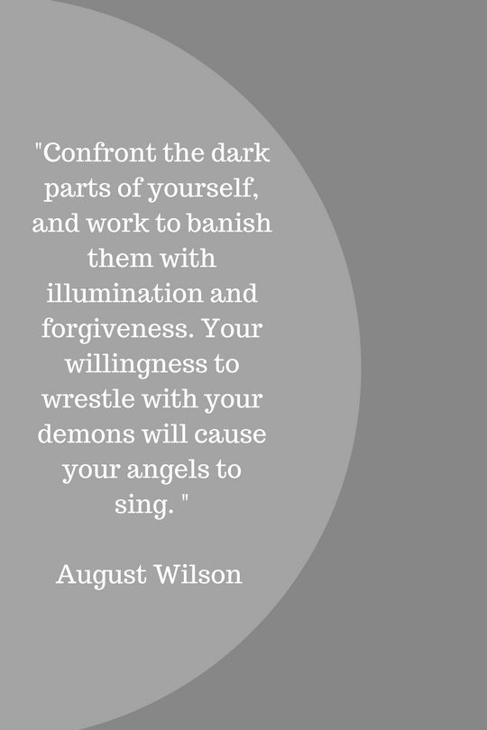 August Wilson