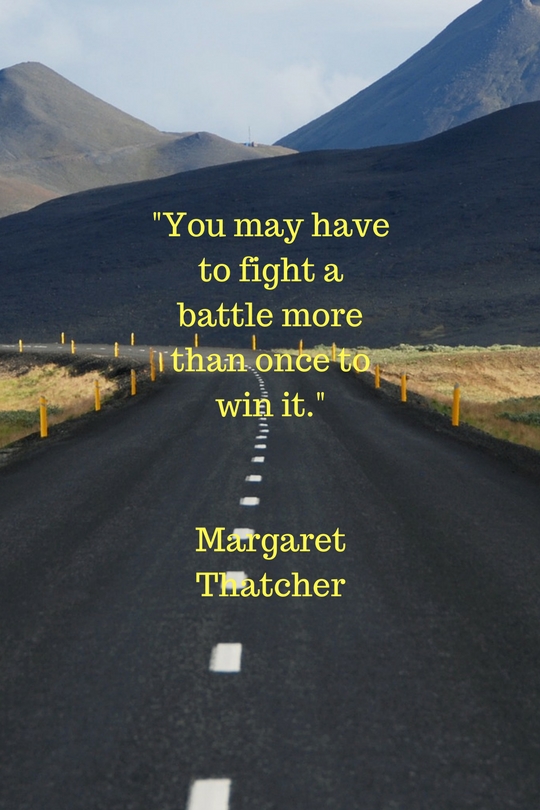 margaret thatcher