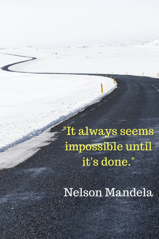 nelson mandela