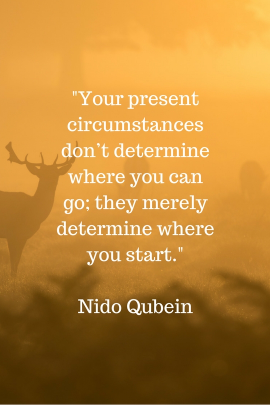 nido qubein quote