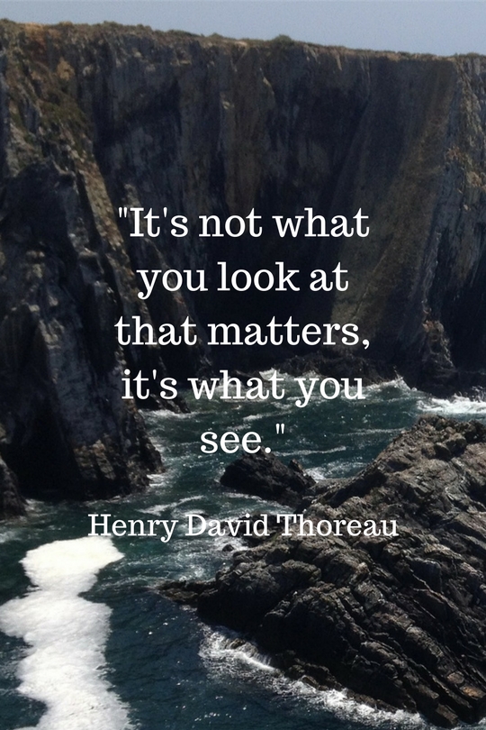 henry david thoreau