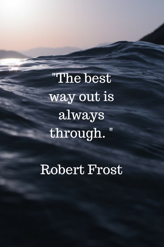 robert frost