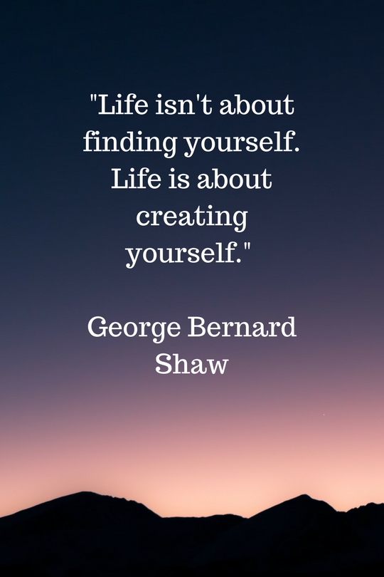 george bernard shaw