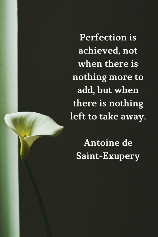 antoine de saint exupery