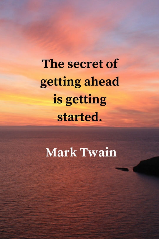 mark twain